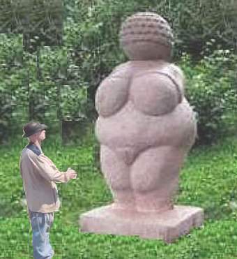 Venus of
Willendorf