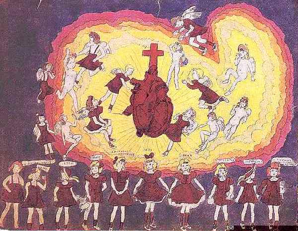 [Henry Darger Image]